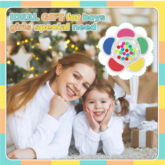 Fidget Toy for toddler - Picture 7 of 8